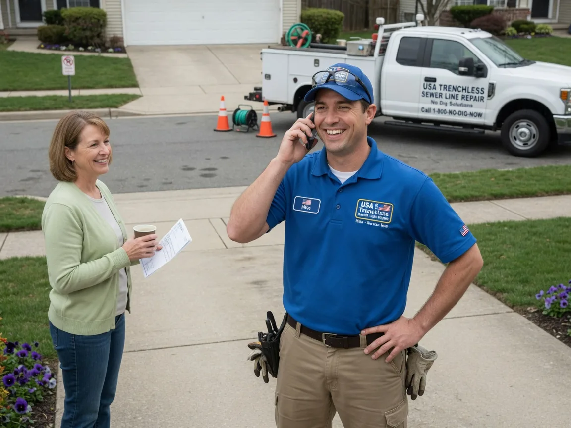 Sewer Line Repair Thompson, OH FAQs