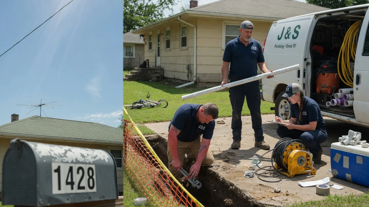 Sewer Line Repair in Thompson, OH near me